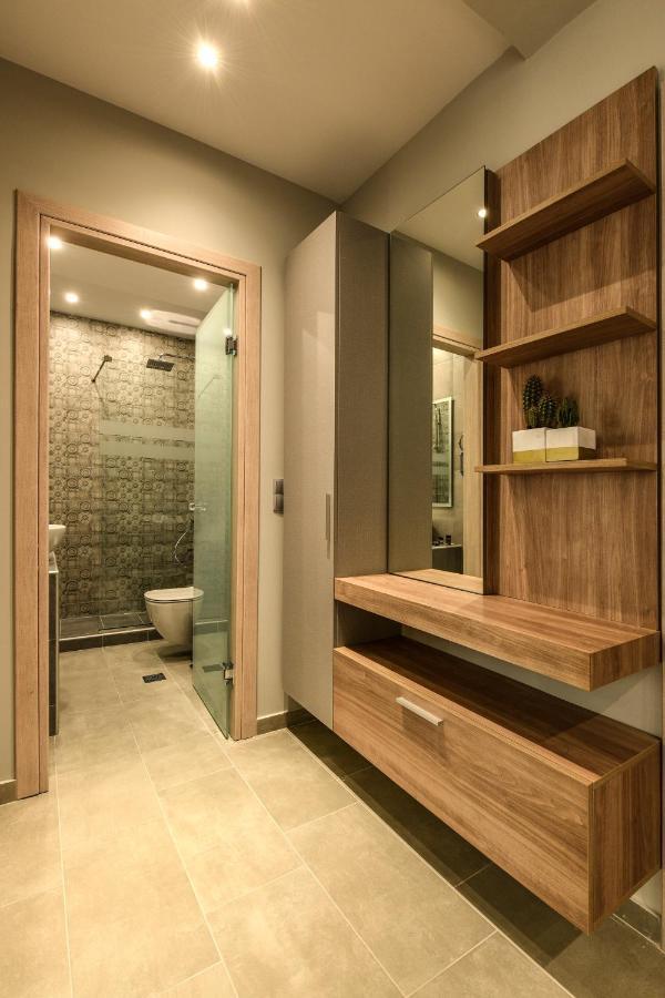 Sunny Luxury Suite Grey Kavála Luaran gambar