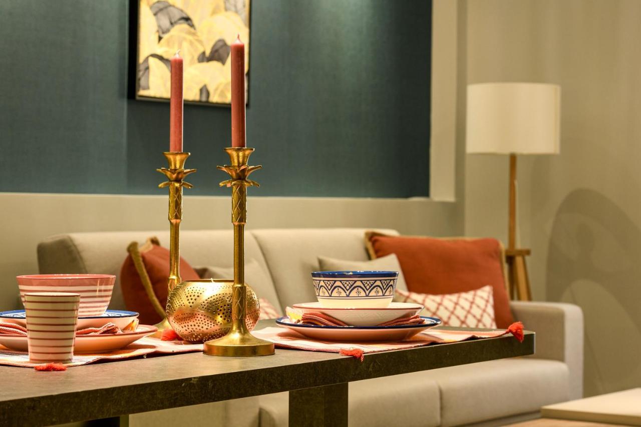 Sunny Luxury Suite Grey Kavála Luaran gambar